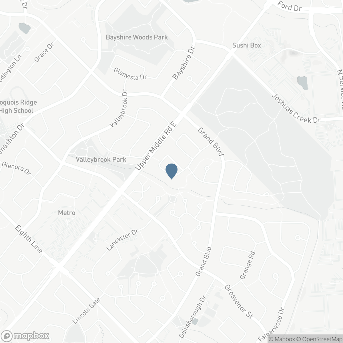 1413 HARMSWORTH SQUARE, Oakville, Ontario L6H 3E7